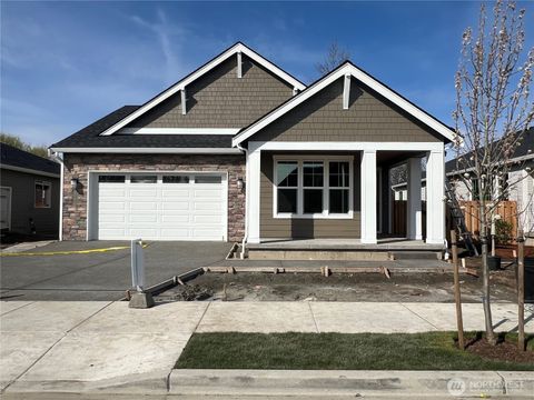 673 Thompson (Lot 9) Drive Enumclaw WA 98022