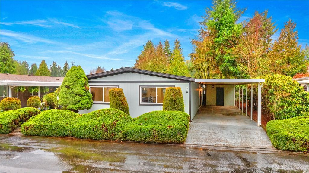 Photo of 201 Union Avenue SE #74, Renton, WA 98059 (MLS # 2456666)