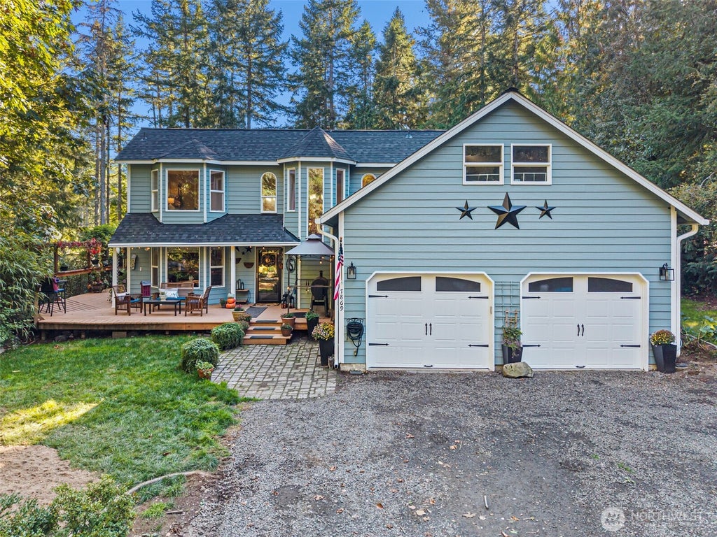 Photo of 7869 Outback Avenue NW, Silverdale, WA 98383 (MLS # 2587353)