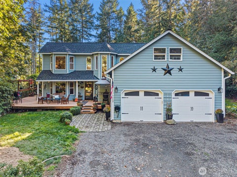 Photo of 7869 Outback Avenue NW, Silverdale, WA 98383 (MLS # 2587353)