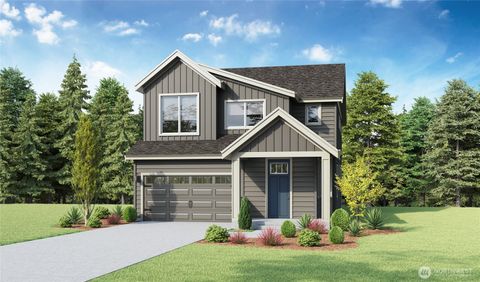 Photo of 26853 NE 143rd Circle #12, Duvall, WA 98019 (MLS # 2419049)