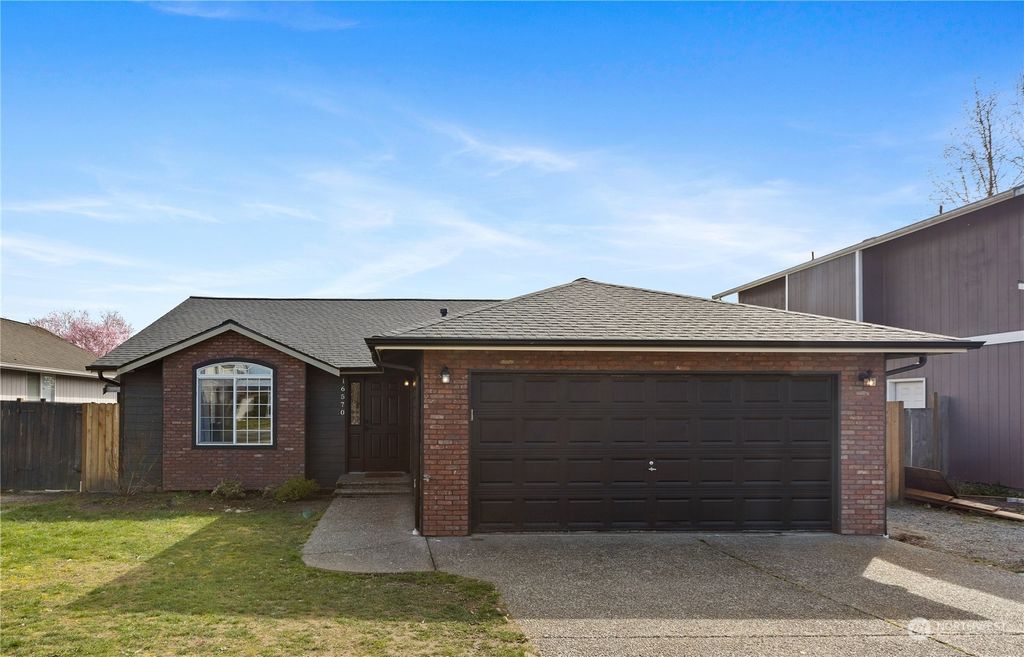 Photo of 16570 155th Street SE, Monroe, WA 98272 (MLS # 2050692)