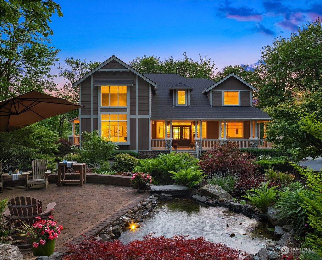 Photo of 6235 251st Avenue NE, Redmond, WA 98053 (MLS # 2071530)