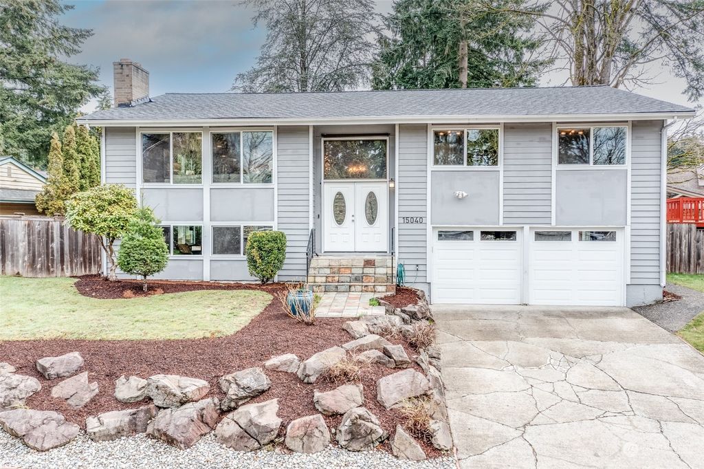 Photo of 15040 116th Place NE, Kirkland, WA 98034 (MLS # 2045308)