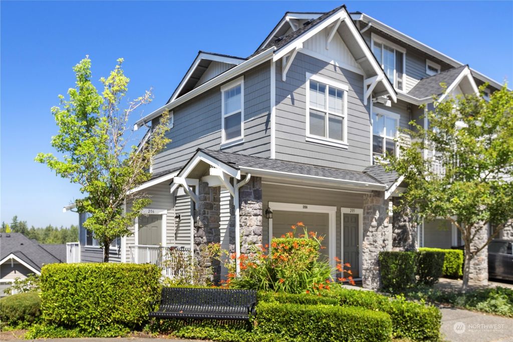 Photo of 1601 NE Katsura Street #206, Issaquah, WA 98029 (MLS # 2258179)