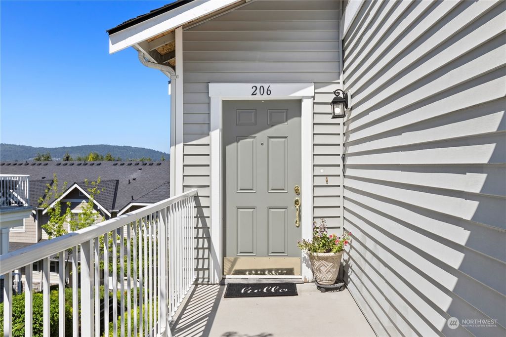 Photo of 1601 NE Katsura Street #206, Issaquah, WA 98029 (MLS # 2258179)