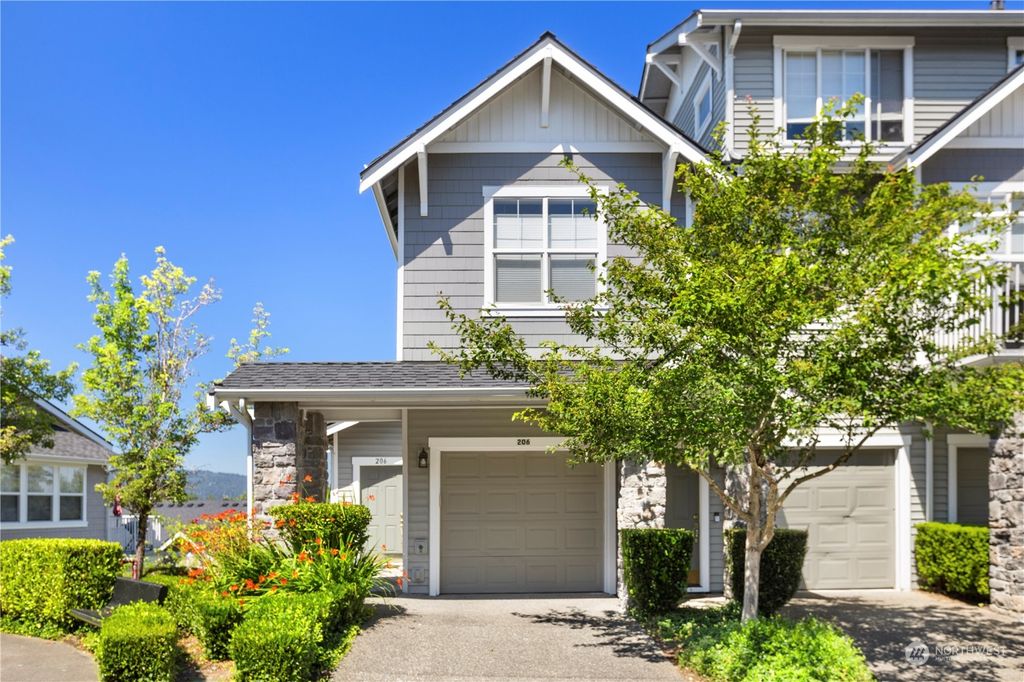 Photo of 1601 NE Katsura Street #206, Issaquah, WA 98029 (MLS # 2258179)