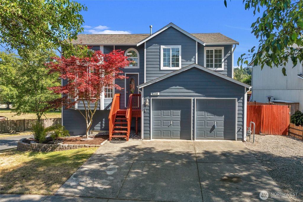 Photo of 8618 217th Place NE, Arlington, WA 98223 (MLS # 2404464)