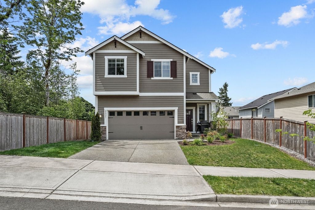 Photo of 25921 203rd Avenue SE, Covington, WA 98042 (MLS # 2443169)