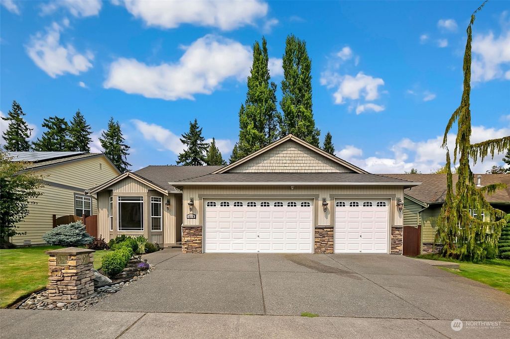 Photo of 5119 115th Street SE, Everett, WA 98208 (MLS # 2154340)