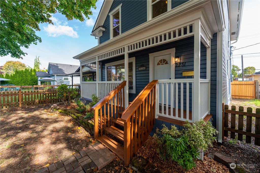 Photo of 2231 Lombard Avenue, Everett, WA 98201 (MLS # 2300972)