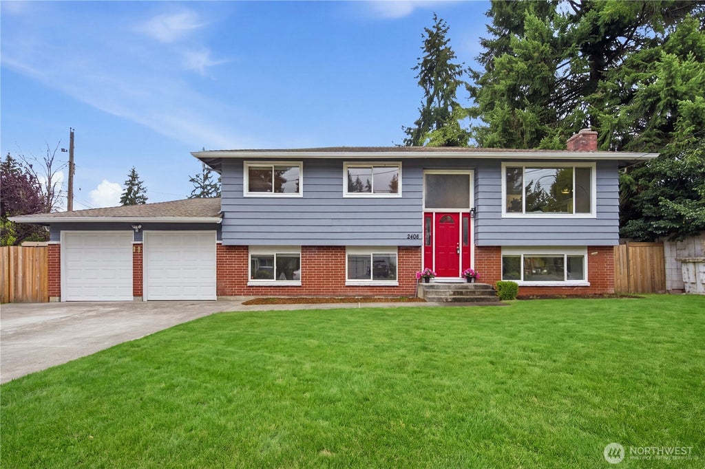 Photo of 2406 166th Ave AVE NE, Bellevue, WA 98008 (MLS # 2589422)