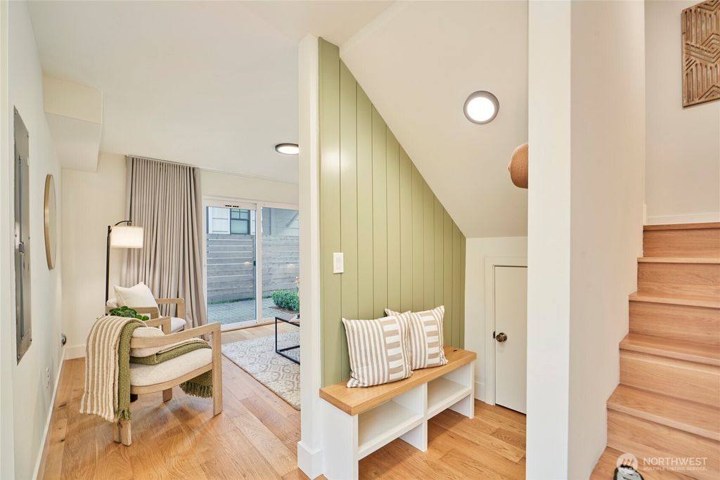 Photo of 8333 13th Avenue NW #B, Seattle, WA 98117 (MLS # 2456295)