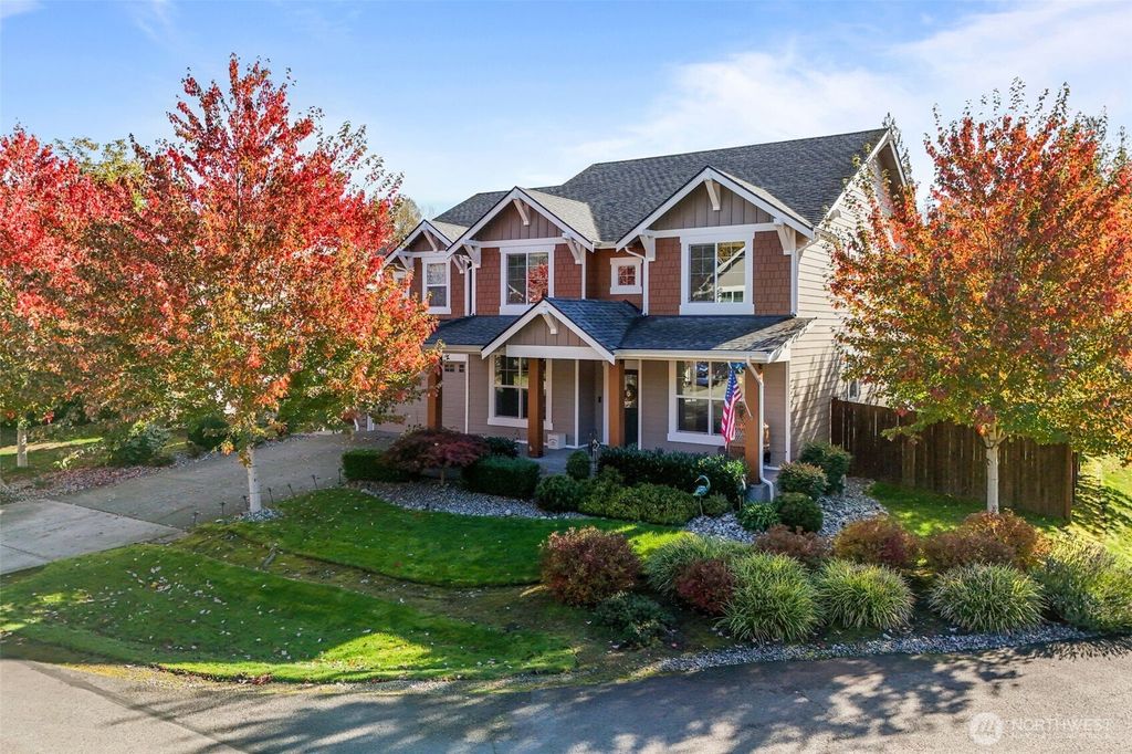 Photo of 33303 NE 42nd Street, Carnation, WA 98014 (MLS # 2447408)