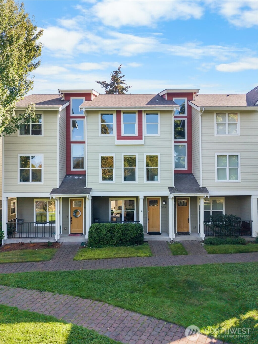 Photo of 3133 SW Raymond Street, Seattle, WA 98126 (MLS # 2584814)