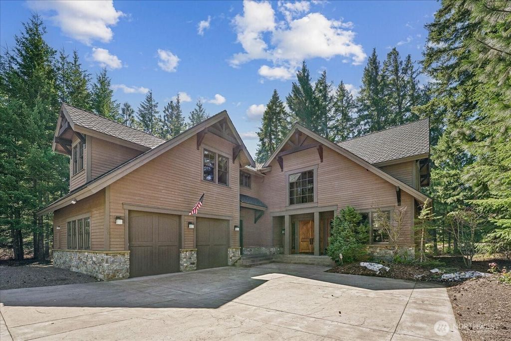 Photo of 50 Larkspur Loop, Cle Elum, WA 98922 (MLS # 2501788)