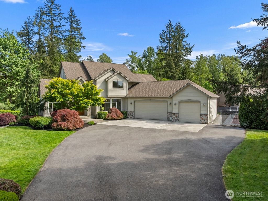 Photo of 4548 332nd Avenue SE, Fall City, WA 98024 (MLS # 2372829)