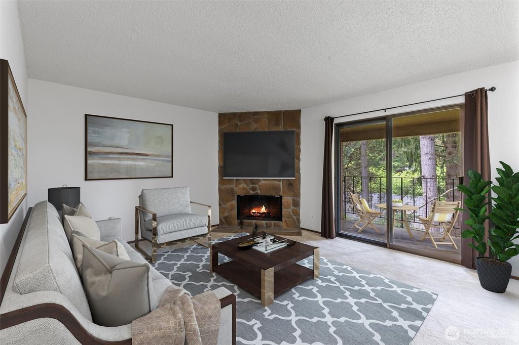 Photo of 16200 NE 12th Court #D59, Bellevue, WA 98008 (MLS # 2526684)