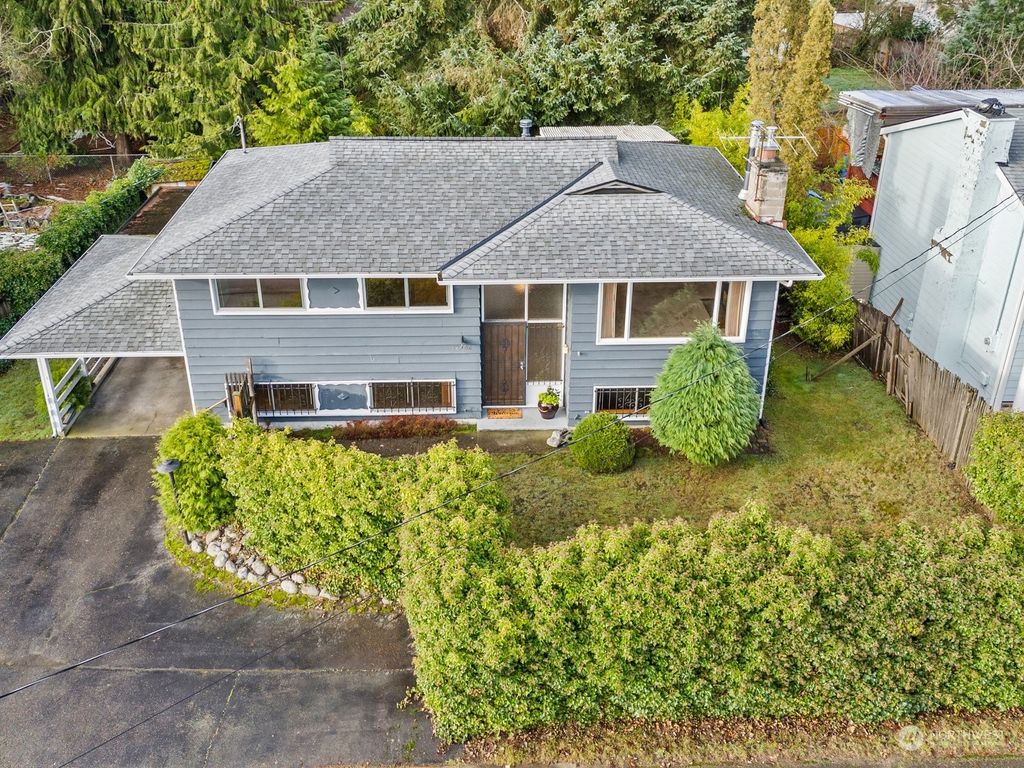 Photo of 22406 44th Avenue W, Mountlake Terrace, WA 98043 (MLS # 2185519)