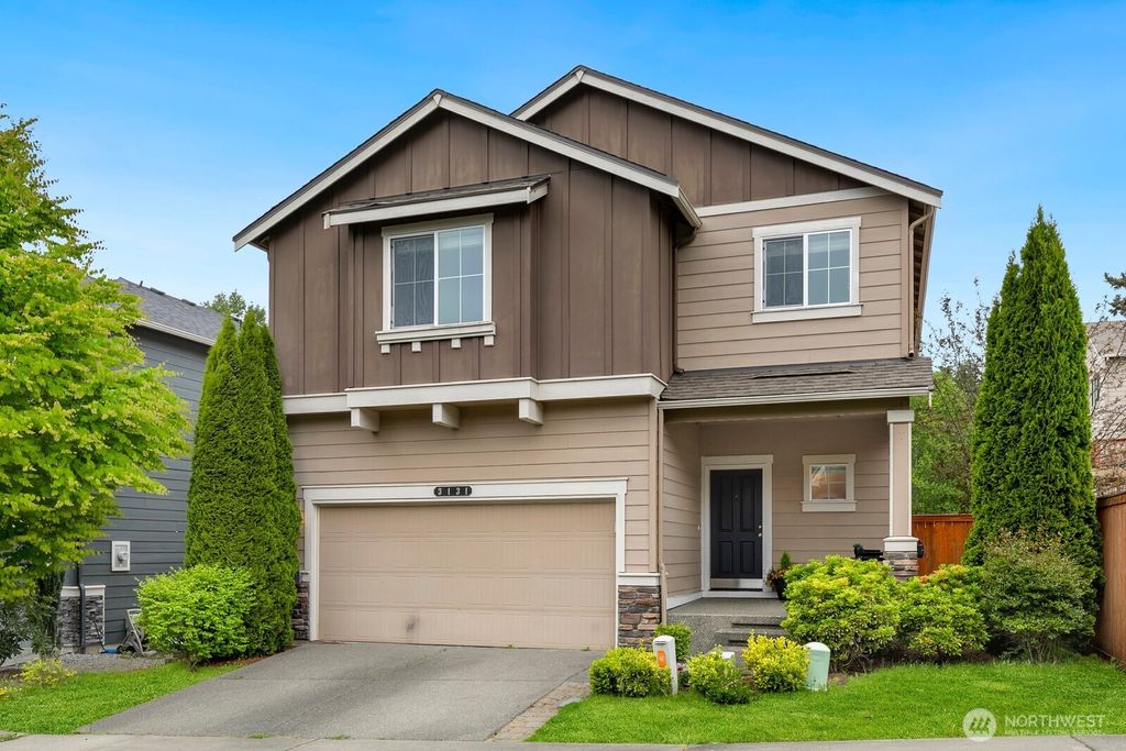 Photo of 3131 Dunhill Lane, Puyallup, WA 98372 (MLS # 2515909)