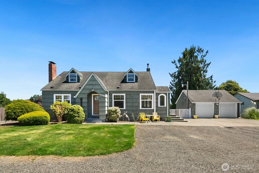 Photo of 15909 19th Avenue NE, Arlington, WA 98223 (MLS # 2533497)