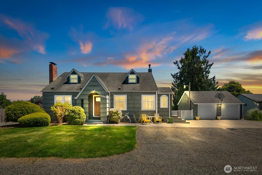 Photo of 15909 19th Avenue NE, Arlington, WA 98223 (MLS # 2533497)