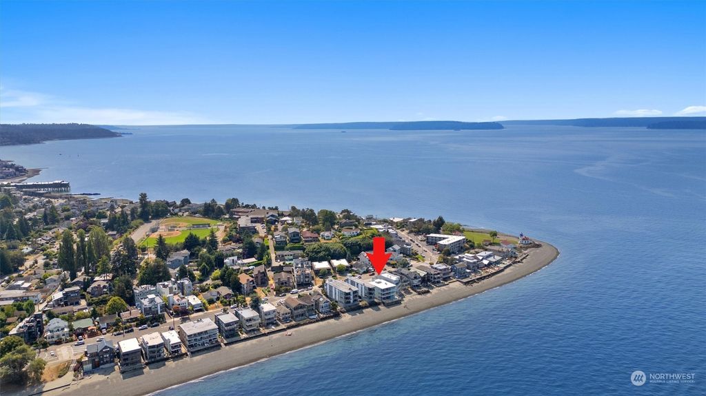 Photo of 3085 Alki Avenue SW #1, Seattle, WA 98116 (MLS # 2265678)