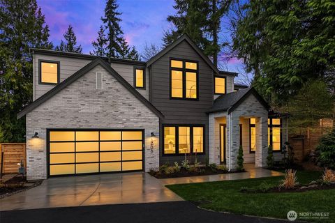 1706 111th Avenue NE Bellevue WA 98004