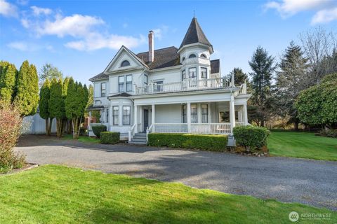 1110 D Street Vader WA 98593