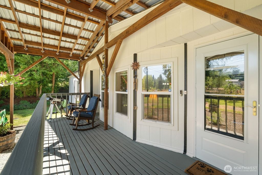 Photo of 12933 Trout Farm Road, Sultan, WA 98294 (MLS # 2437831)