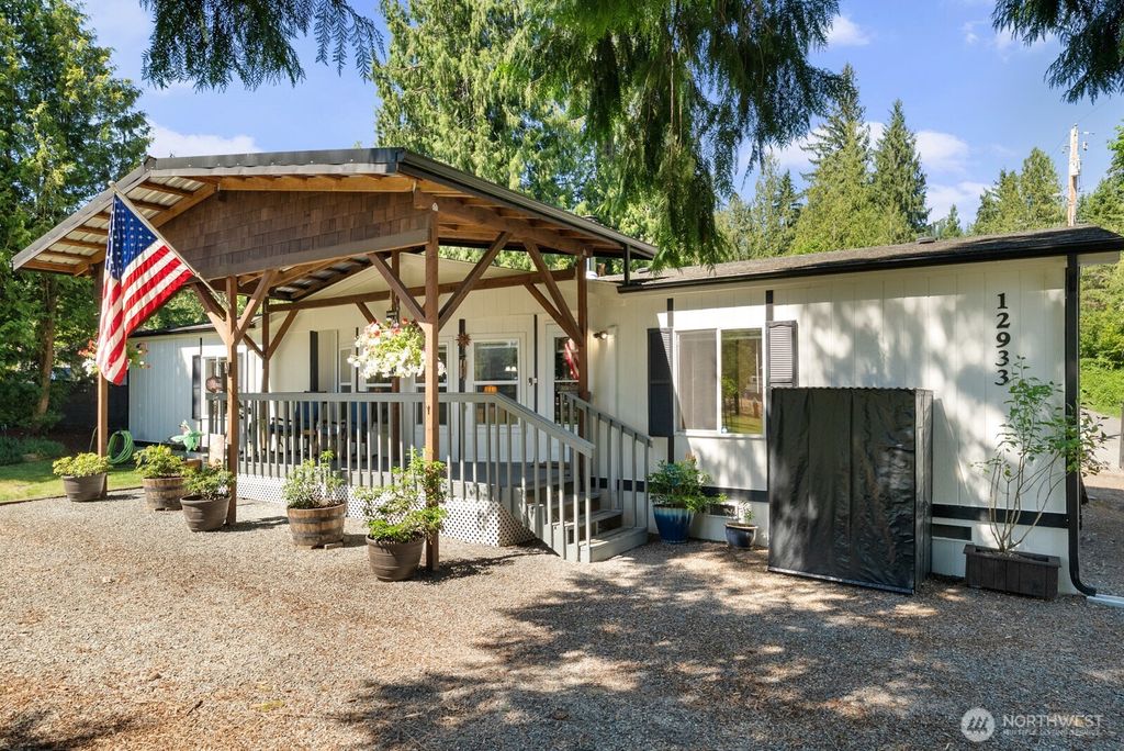 Photo of 12933 Trout Farm Road, Sultan, WA 98294 (MLS # 2437831)