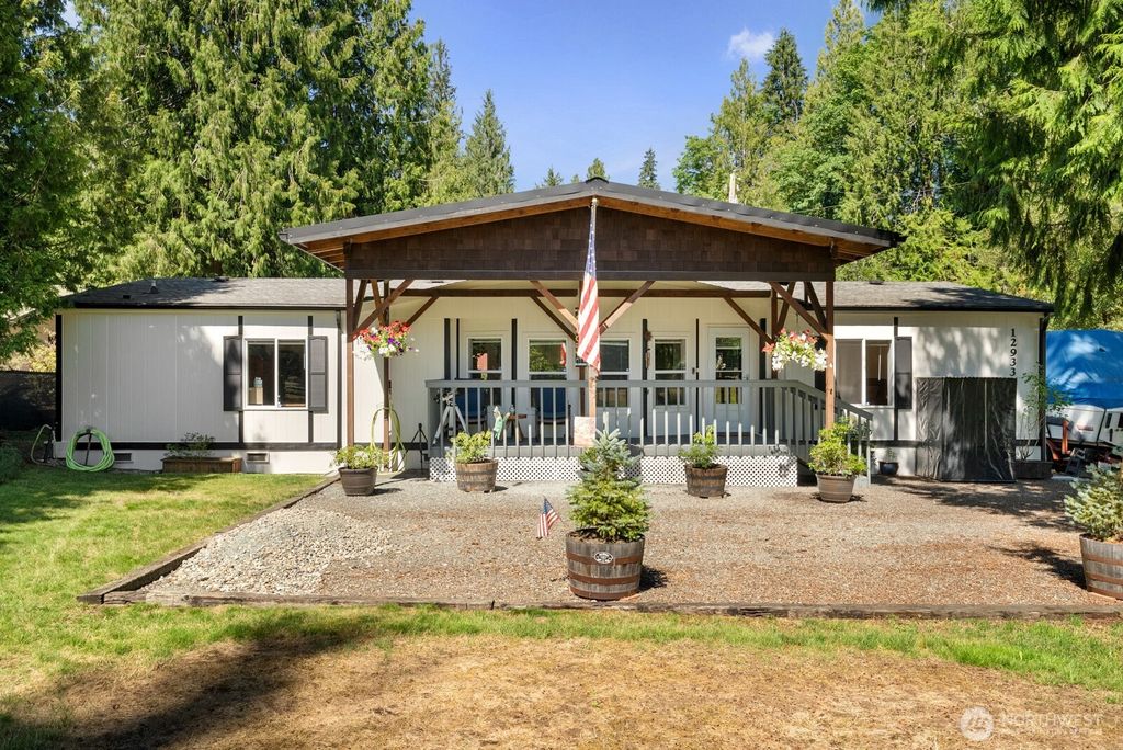 Photo of 12933 Trout Farm Road, Sultan, WA 98294 (MLS # 2437831)