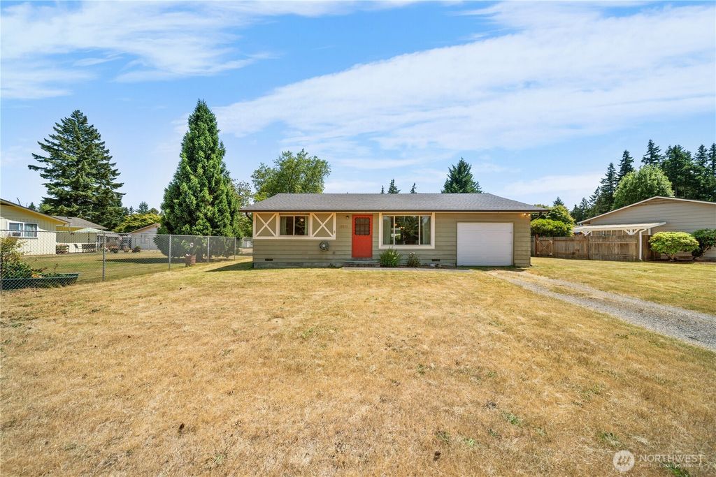 Photo of 12233 43rd Drive NE, Marysville, WA 98271 (MLS # 2393340)