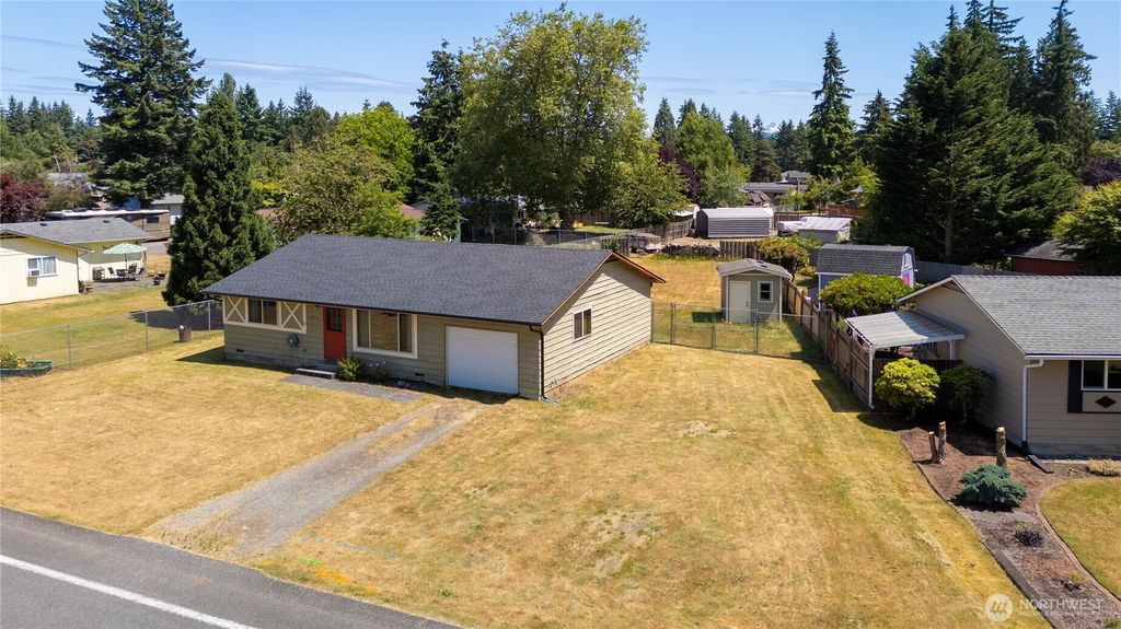 Photo of 12233 43rd Drive NE, Marysville, WA 98271 (MLS # 2393340)