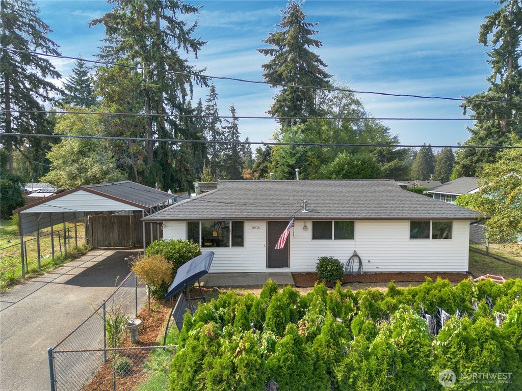 Photo of 30521 1st Pl SW PL, Federal Way, WA 98023 (MLS # 2586155)