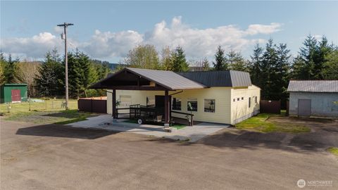 Photo of 200400 Hwy 101 Highway, Beaver, WA 98305 (MLS # 2477275)