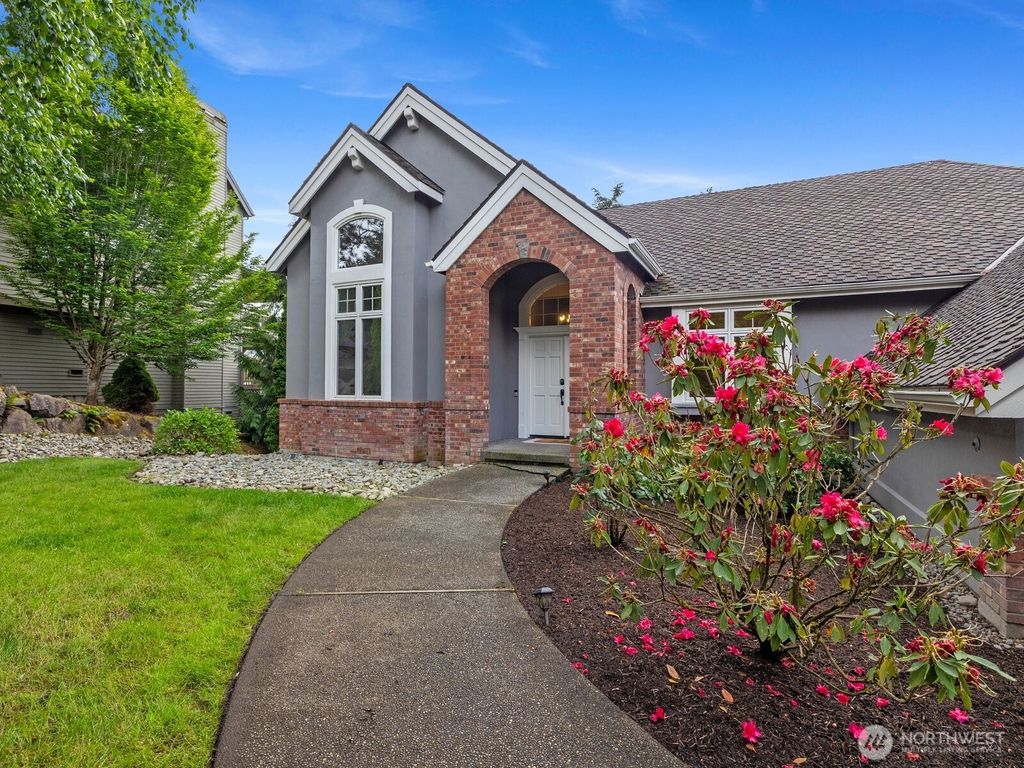 Photo of 20524 121st Avenue SE, Snohomish, WA 98296 (MLS # 2528639)