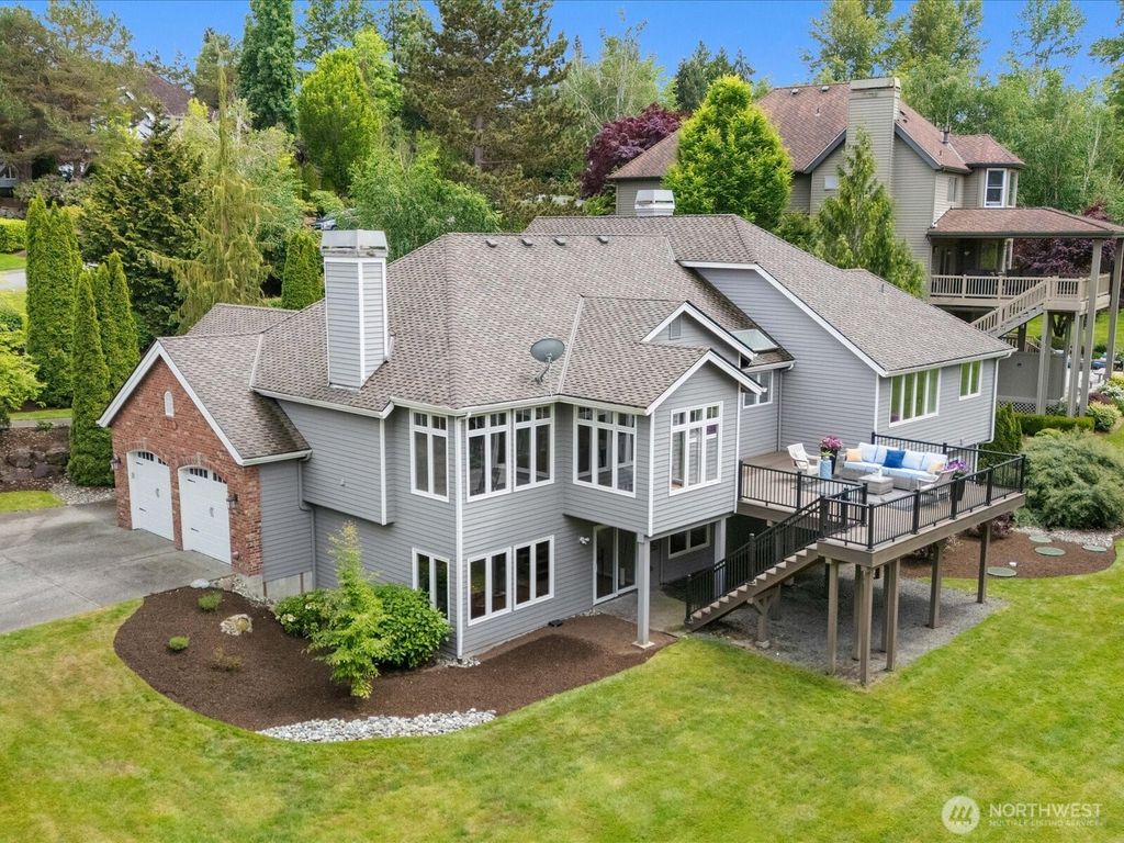 Photo of 20524 121st Avenue SE, Snohomish, WA 98296 (MLS # 2528639)