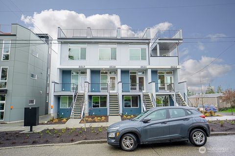 Photo of 5517 4th Avenue NW, Seattle, WA 98107 (MLS # 2495515)