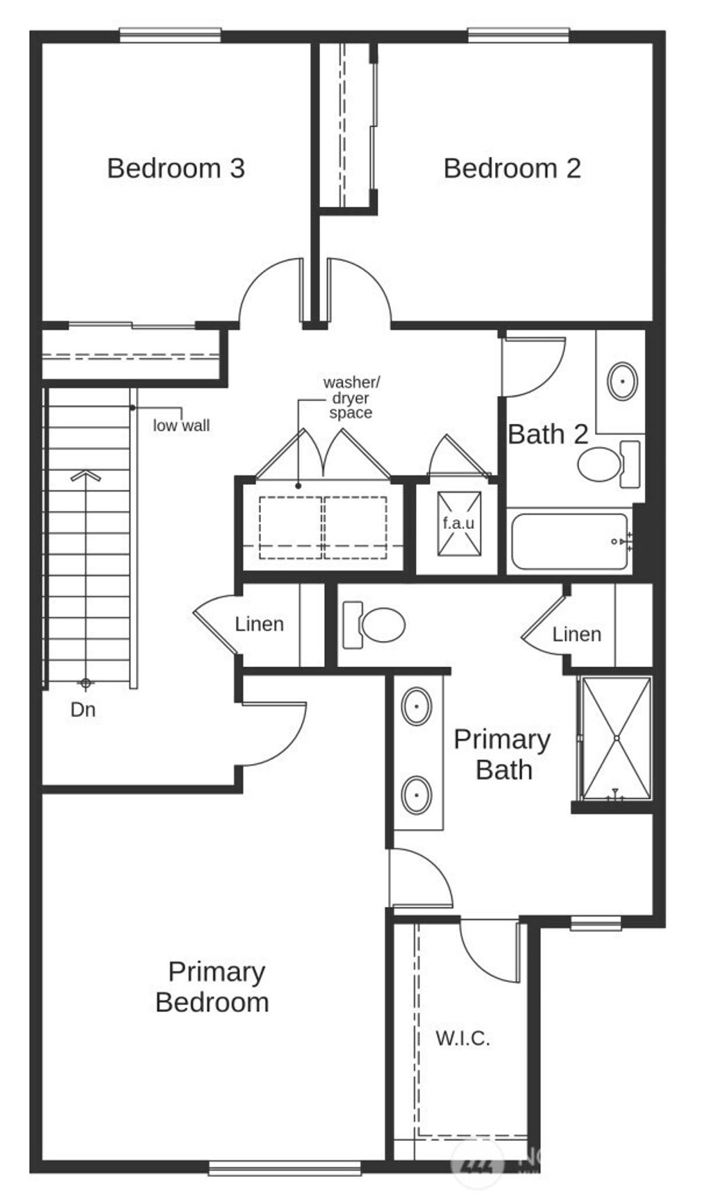Photo of 8532 42nd Place NE #74, Marysville, WA 98270 (MLS # 2490234)