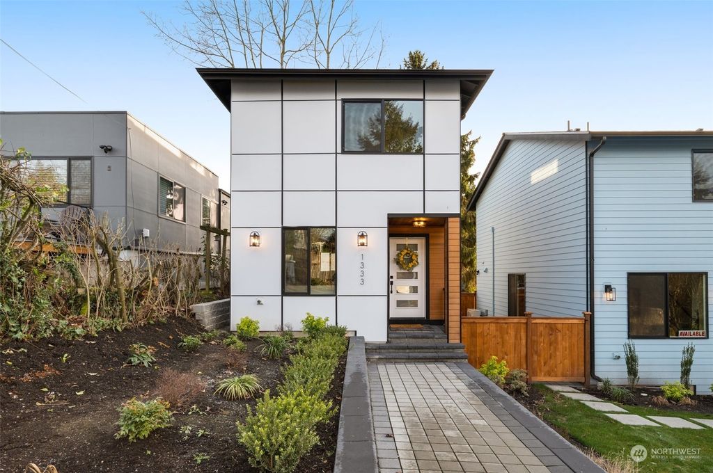 Photo of 1333 S Dawson Street, Seattle, WA 98108 (MLS # 2327411)