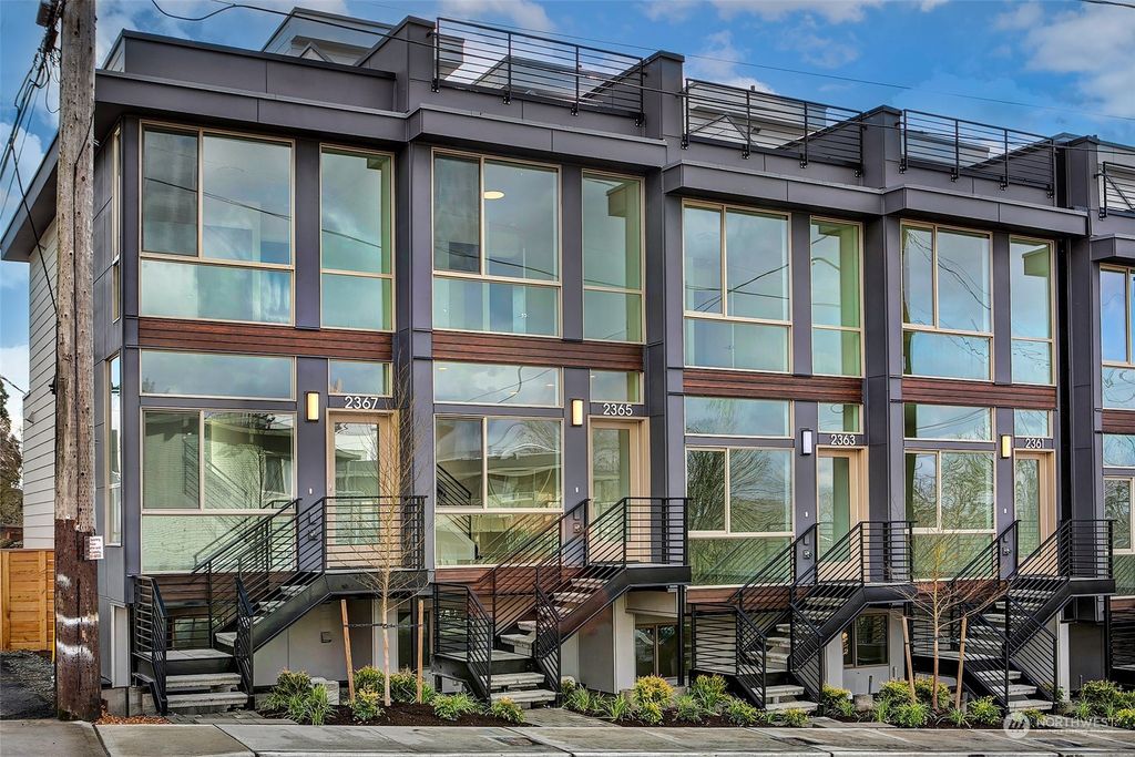 Photo of 2365 Beacon Avenue S, Seattle, WA 98144 (MLS # 2042200)