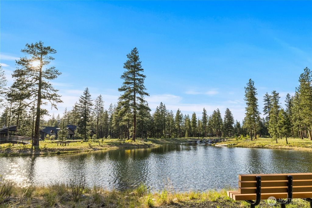 Photo of 88 Wanawish Loop Loop, Cle Elum, WA 98922 (MLS # 2546970)