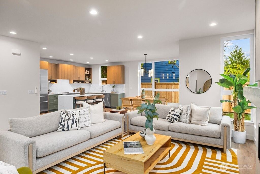 Photo of 14027 1st Avenue NW, Seattle, WA 98177 (MLS # 2466161)