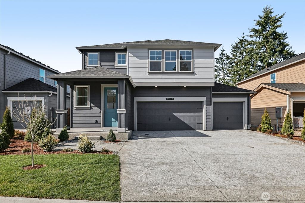 Photo of 14725 59th Avenue E #24, Puyallup, WA 98375 (MLS # 2491386)