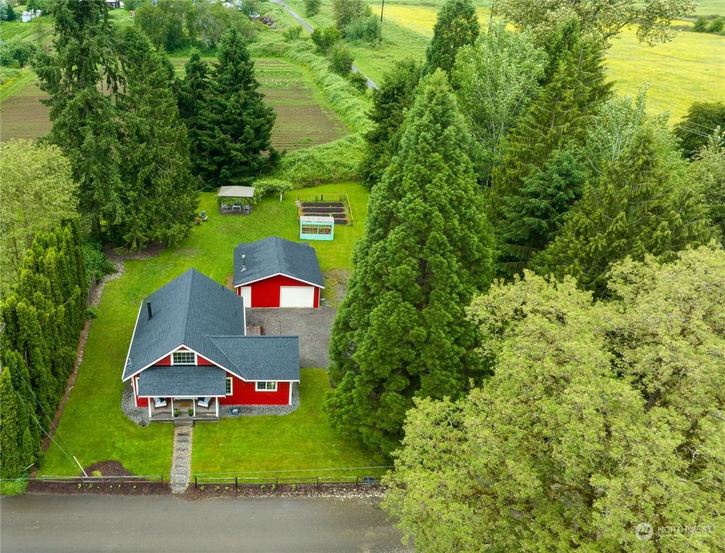 Photo of 32322 NE 55th Street, Carnation, WA 98014 (MLS # 2247570)