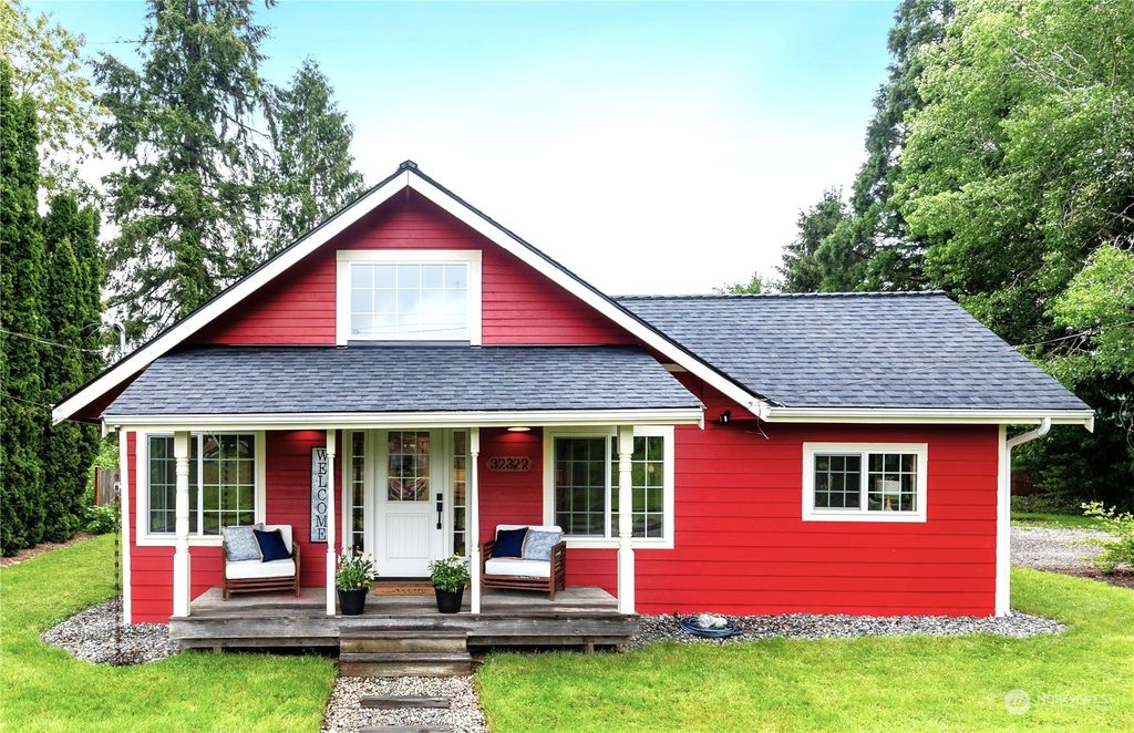 Photo of 32322 NE 55th Street, Carnation, WA 98014 (MLS # 2247570)