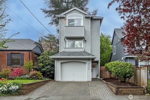 Photo of 4054 54th Avenue SW, Seattle, WA 98116 (MLS # 2508542)