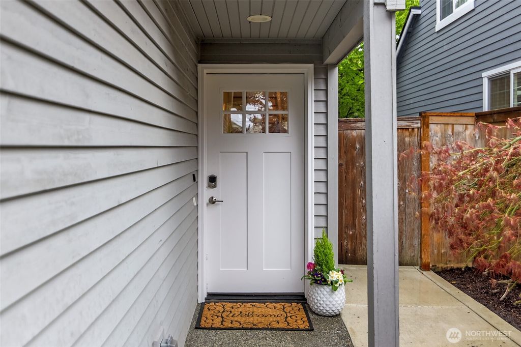 Photo of 4054 54th Avenue SW, Seattle, WA 98116 (MLS # 2508542)