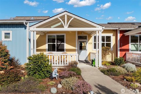 Photo of 3125 Sage Lane, Port Townsend, WA 98368 (MLS # 2480883)